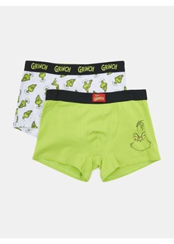 Sinsay - Bokserki 2 pack Grinch - wielobarwny ze sklepu Sinsay w kategorii Majtki męskie - zdjęcie 186083499
