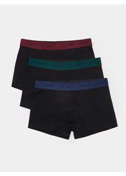 Sinsay - Bokserki 3 pack - wielobarwny ze sklepu Sinsay w kategorii Majtki męskie - zdjęcie 186083508