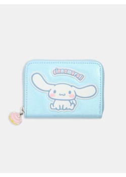 Sinsay - Portfel z zawieszką Cinnamoroll - wielobarwny ze sklepu Sinsay w kategorii Portfele damskie - zdjęcie 186083658