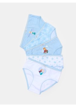 Sinsay - Majtki Classic 5 pack Frozen - wielobarwny ze sklepu Sinsay w kategorii Majtki dziecięce - zdjęcie 186083885