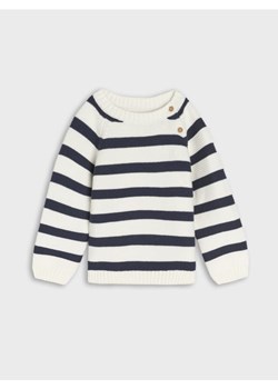 Sinsay - Sweter - kremowy ze sklepu Sinsay w kategorii Bluzy i swetry - zdjęcie 186083899