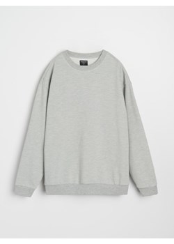 Sinsay - Bluza - szary ze sklepu Sinsay w kategorii Bluzy męskie - zdjęcie 186084115