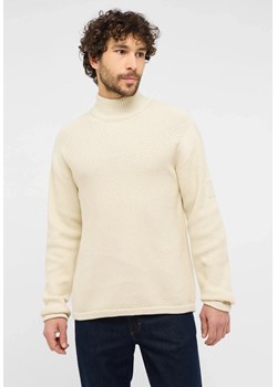 Mustang Style Elwood Light Gray 1015816 3003 MĘSKI SWETER ze sklepu YouNeedit.pl w kategorii Swetry męskie - zdjęcie 186085479
