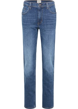 Męskie Spodnie Jeansowe Mustang Washington Denim Blue 1010621 5000 702 - id: 47583 - marki Mustang - 186085508 Męskie Spodnie Jeansowe Mustang Washington Denim Blue 1010621 5000 702 ze sklepu YouNeedit.pl w kategorii Jeansy męskie - zdjęcie 186085508