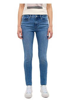 Damskie Spodnie jeansowe Mustang Style Shelby Skinny Denim Blue 1015555 5000 402 - id: 47551 - marki Mustang - 186085517 Damskie Spodnie jeansowe Mustang Style Shelby Skinny Denim Blue 1015555 5000 402 ze sklepu YouNeedit.pl w kategorii Jeansy damskie - zdjęcie 186085517