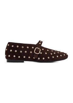 Baleriny EVA MINGE EO-NALA-249060-51 ze sklepu ccc.eu w kategorii Balerinki - zdjęcie 186085818