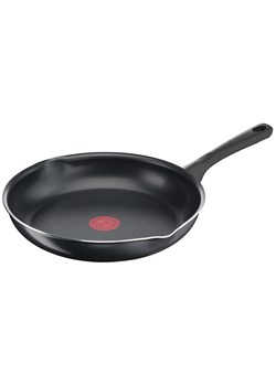Tefal Patelnia &quot;Day by day&quot; w kolorze czarnym - Ø 28 cm ze sklepu Limango Polska w kategorii Garnki - zdjęcie 186085945