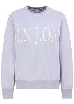 Sublevel Bluza w kolorze lawendowym ze sklepu Limango Polska w kategorii Bluzy damskie - zdjęcie 186086005