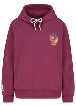 Sublevel Bluza w kolorze jagodowym ze sklepu Limango Polska w kategorii Bluzy damskie - zdjęcie 186086018