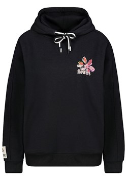 Sublevel Bluza w kolorze czarnym ze sklepu Limango Polska w kategorii Bluzy damskie - zdjęcie 186086028