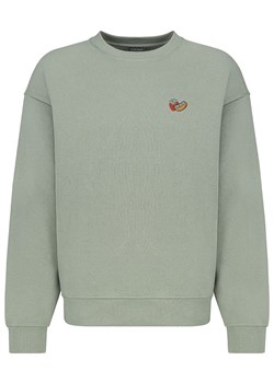 Sublevel Bluza w kolorze zielonym ze sklepu Limango Polska w kategorii Bluzy męskie - zdjęcie 186086119