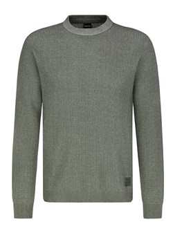 Sublevel Sweter w kolorze khaki ze sklepu Limango Polska w kategorii Swetry męskie - zdjęcie 186086147