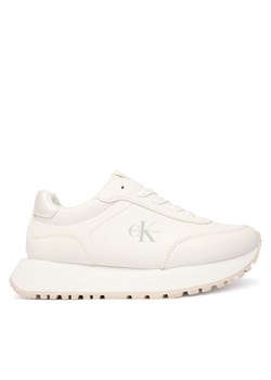 Sneakersy Calvin Klein V3A9-83110-1355530 S Biały ze sklepu eobuwie.pl w kategorii Buty sportowe dziecięce - zdjęcie 186086197