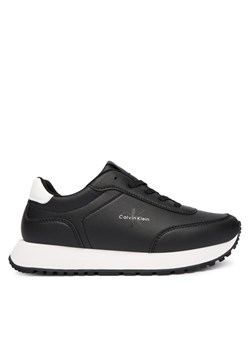Sneakersy Calvin Klein V3A9-83110-1355X001 D Czarny ze sklepu eobuwie.pl w kategorii Buty sportowe damskie - zdjęcie 186086208