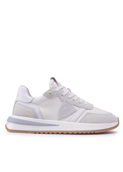 Sneakersy Philippe Model Tropez TYLD W001 Biały ze sklepu eobuwie.pl w kategorii Buty sportowe damskie - zdjęcie 186086227