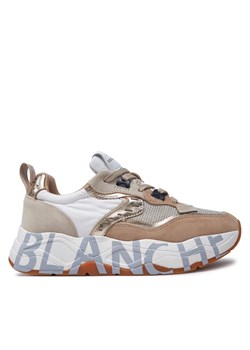 Sneakersy Voile Blanche Club105 . 0012017475.11.1E15 Beżowy ze sklepu eobuwie.pl w kategorii Buty sportowe damskie - zdjęcie 186086256