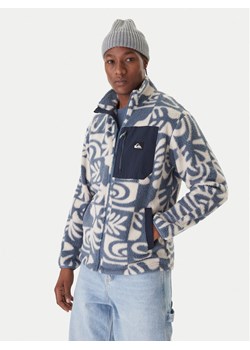Quiksilver Polar Clean Coast EQYPF03066 Niebieski Regular Fit ze sklepu MODIVO w kategorii Bluzy męskie - zdjęcie 186086859