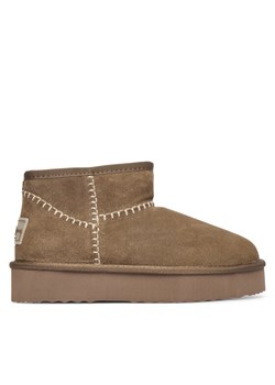 Pepe Jeans Śniegowce Dissy Etnic W PLS500004 Szary ze sklepu MODIVO w kategorii Śniegowce damskie - zdjęcie 186086866