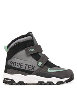 Primigi Śniegowce GORE-TEX 8936022 D Szary ze sklepu MODIVO w kategorii Buty zimowe dziecięce - zdjęcie 186086869