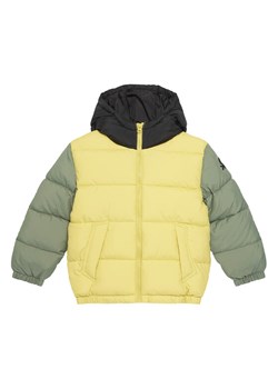 United Colors Of Benetton Kurtka zimowa 2WU0CN06N Kolorowy Regular Fit ze sklepu MODIVO w kategorii Kurtki chłopięce - zdjęcie 186086886