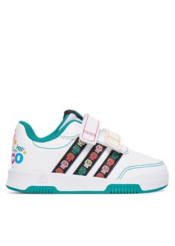 adidas Sneakersy Disney Coco Tensaur JQ6175 Biały ze sklepu MODIVO w kategorii Buty sportowe dziecięce - zdjęcie 186086898