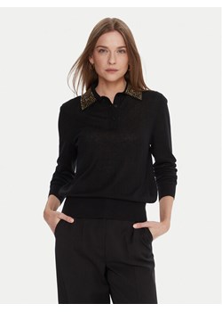 Lola Casademunt by Maite Sweter MF2511006 Czarny Regular Fit ze sklepu MODIVO w kategorii Swetry damskie - zdjęcie 186086925