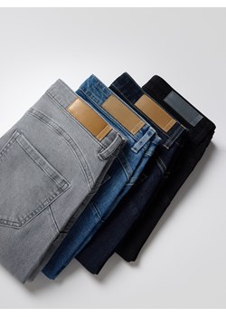 Reserved - Jeansy slim push up - jasnoszary - id: YS038-09J - marki Reserved - 186089837 Reserved - Jeansy slim push up - jasnoszary ze sklepu Reserved w kategorii Jeansy damskie - zdjęcie 186089837