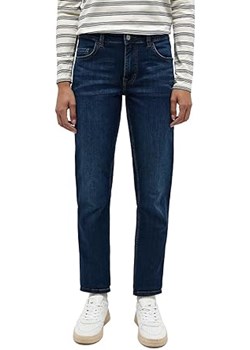 Damskie Spodnie Jeansowe Mustang Style Rebecca Slim Denim Blue 1014714 5000 882 ze sklepu YouNeedit.pl w kategorii Jeansy damskie - zdjęcie 186090019
