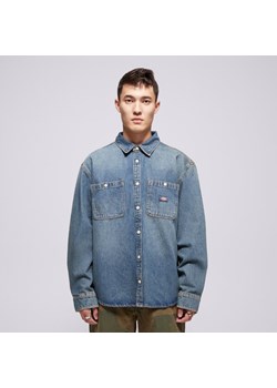 DICKIES KOSZULA MECHANIC DENIM SHIRT LS ze sklepu Sizeer w kategorii Koszule męskie - zdjęcie 186091725