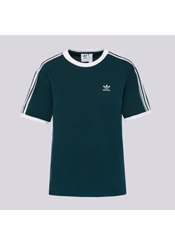 ADIDAS T-SHIRT 3 STRIPE TEE ze sklepu Sizeer w kategorii Bluzki damskie - zdjęcie 186091775
