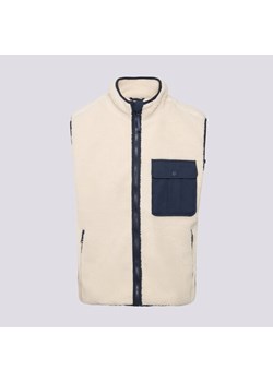 LEVI&#039;S BEZRĘKAWNIK JOONIE SHERPA VEST NEUTRALS ze sklepu Sizeer w kategorii Kamizelki męskie - zdjęcie 186092059