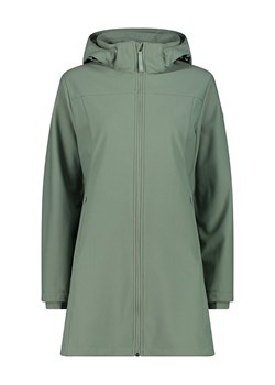 CMP Parka softshellowa w kolorze zielonym ze sklepu Limango Polska w kategorii Kurtki damskie - zdjęcie 186094688