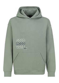 Sublevel Bluza w kolorze zielonym ze sklepu Limango Polska w kategorii Bluzy męskie - zdjęcie 186094887