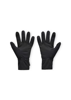 Męskie rękawiczki treningowe Under Armour M\'s Storm Fleece Gloves - czarne ze sklepu Sportstylestory.com w kategorii Rękawiczki męskie - zdjęcie 186095106