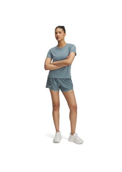 Damskie spodenki do biegania Under Armour UA Fly By 3\'\' Shorts - niebieskie ze sklepu Sportstylestory.com w kategorii Szorty - zdjęcie 186095246
