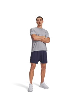 Męskie spodenki treningowe Under Armour UA Tech Vent 2in1 Short - granatowe ze sklepu Sportstylestory.com w kategorii Spodenki męskie - zdjęcie 186095276