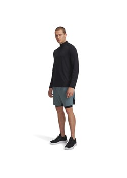 Męskie spodenki treningowe Under Armour UA Tech Vent 2in1 Short - niebieskie ze sklepu Sportstylestory.com w kategorii Spodenki męskie - zdjęcie 186095588