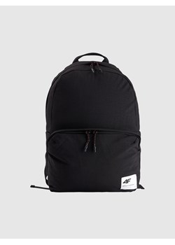 Plecak miejski (19 L ) 4F 4FRAW25ABACU565 - czarny ze sklepu Sportstylestory.com w kategorii Plecaki - zdjęcie 186096246