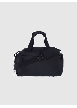 Damska torba treningowa 10 l 4F 4FRAW25ATBAU049 - czarna ze sklepu Sportstylestory.com w kategorii Torby sportowe - zdjęcie 186096267