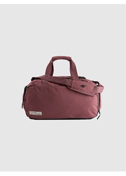 Torba treningowa 25 l 4F 4FRAW25ATBAU050 - brązowa ze sklepu Sportstylestory.com w kategorii Torby sportowe - zdjęcie 186096409