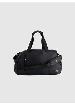 Torba treningowa 25 l 4FRAW25ATBAU051 - czarna ze sklepu Sportstylestory.com w kategorii Torby sportowe - zdjęcie 186096425