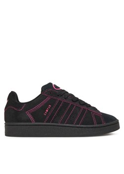 adidas Sneakersy Campus 00S JQ5780 Czarny ze sklepu MODIVO w kategorii Buty sportowe damskie - zdjęcie 186096457