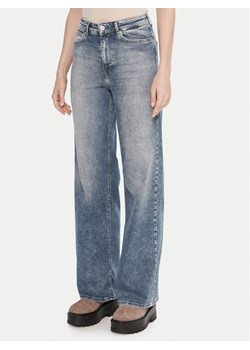 ONLY Jeansy Madison 15353692 Niebieski Wide Leg ze sklepu MODIVO w kategorii Jeansy damskie - zdjęcie 186096509