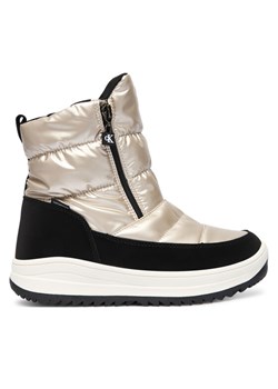 Calvin Klein Śniegowce V3A5-83140-1862101 D Złoty ze sklepu MODIVO w kategorii Buty zimowe dziecięce - zdjęcie 186096528
