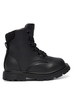 Calvin Klein Trzewiki V1A5-83116-1464999 Czarny ze sklepu MODIVO w kategorii Buty zimowe dziecięce - zdjęcie 186096557