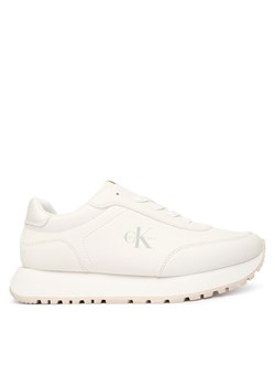 Calvin Klein Sneakersy V3A9-83110-1355530 D Biały - id: 0000305519955 - marki Calvin Klein - 186096558 Calvin Klein Sneakersy V3A9-83110-1355530 D Biały ze sklepu MODIVO w kategorii Buty sportowe dziecięce - zdjęcie 186096558