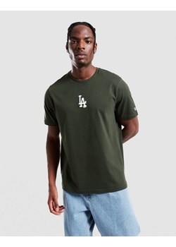NEW ERA T-SHIRT MLB SMALL LOGO LA DODGERS LOS ANGELES DODGER ze sklepu JD Sports  w kategorii T-shirty męskie - zdjęcie 186097609