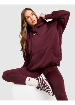 NIKE BLUZA Z KAPTUREM W NSW PHNX FLC OS PO HOODIE ze sklepu JD Sports  w kategorii Bluzy damskie - zdjęcie 186097689