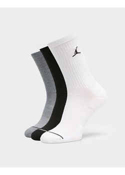 JORDAN SKARPETY 3 PACK - EVERYDAY CREW SOCKS ze sklepu JD Sports  w kategorii Skarpetki damskie - zdjęcie 186097737