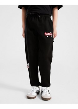 HOODRICH SPODNIE GRAFFITI PNT BLK/RED ze sklepu JD Sports  w kategorii Spodnie chłopięce - zdjęcie 186097767
